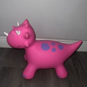 Life size kids dinosaur
